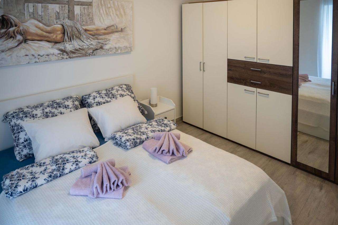Apartment Montona Пула Экстерьер фото