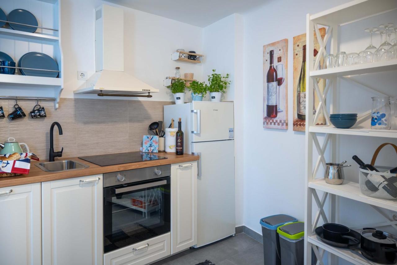 Apartment Montona Пула Экстерьер фото